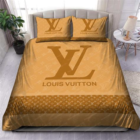 couverture louis vuitton lit|louis vuitton bed set – MY luxurious home.